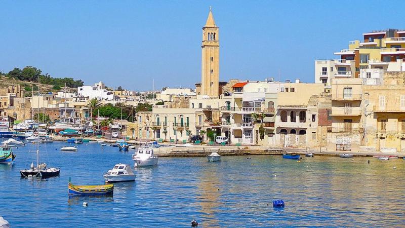 Apartment Splendor Marsaskala